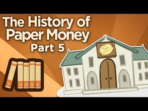 Navigating the Evolution of Money: From Banknotes to Central Banks