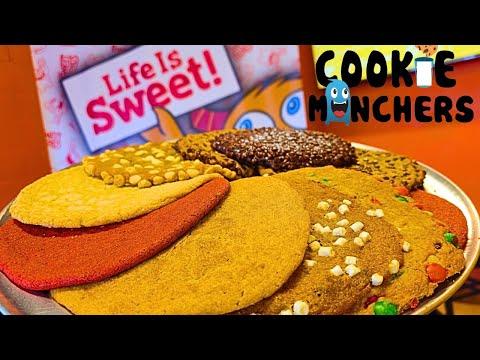 The Ultimate Cookie Challenge at Cookie Muncher's in Tampa, FL