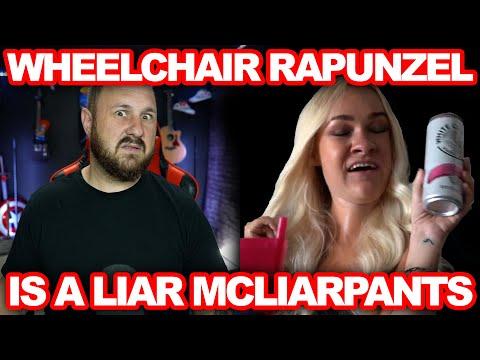 Wheelchair Rapunzel: Exploitation, Drama, and Controversy Unveiled