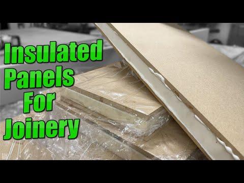 Transforming Your Vehicle: Making Insulated Panels and Applying the First Coat of Paint