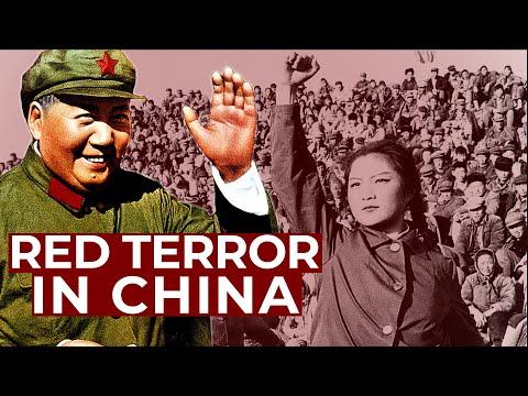 Unveiling Mao Zedong's Red Terror in China: A Historical Perspective