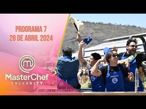 ¡Descubre los secretos detrás de MasterChef Celebrity 2024!