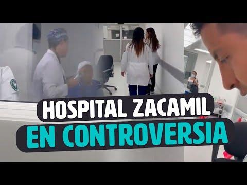 La Verdad Detrás de la Polémica en el Hospital ZACAMIL: Ineptitud Médica Revelada