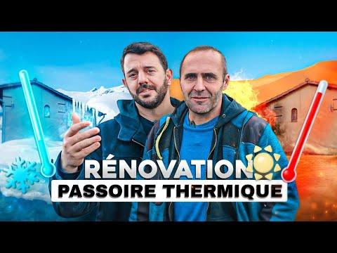 Réussir la rénovation thermique d'une maison des années 1970 à 2000