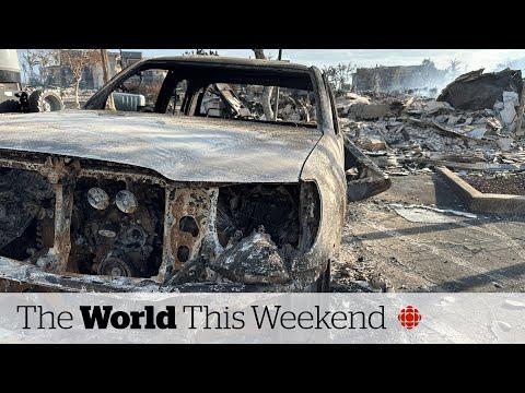 Natural Disasters and Cultural Milestones: The World This Weekend