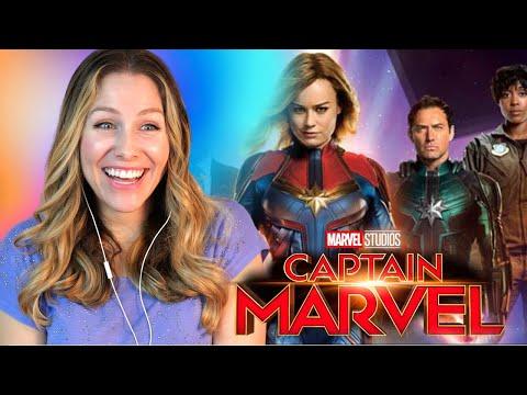 Unveiling the Secrets of Captain Marvel: Pre-Avengers Insights and Post-Credit Clues