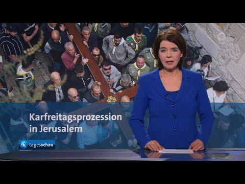 Aktuelle Nachrichtenübersicht: Karfreitag in Jerusalem, Unruhen in Jordanien und Busunfälle in Deutschland