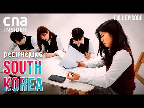 The Dark Side of South Korea: High Stress, Suicide Rates, and Changing Social Norms