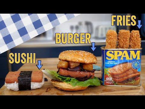 Delicious Spam Recipes: Try These 3 Mouth-Watering Dishes!