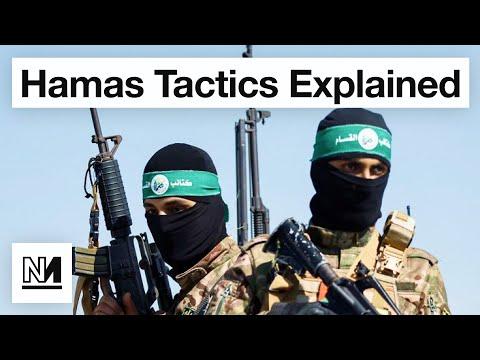 Unveiling Hamas' Military Strategy: A Deep Dive into the Conflict