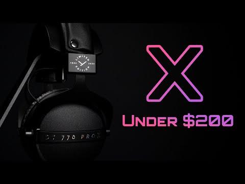 beyerdynamic DT 770 Pro X Limited Edition Review - A Detailed Look at 100 Years of Audio Excellence