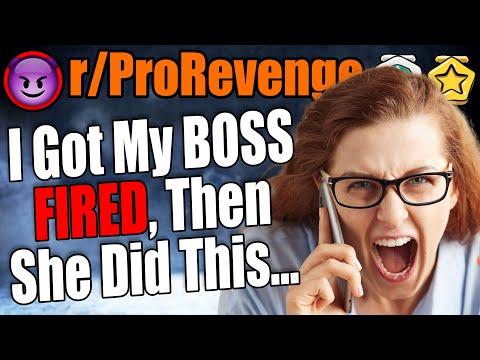 Revenge Stories: How These Employees Got Back at Their Terrible Bosses
