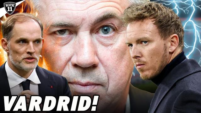 Die neuesten Fußballnachrichten: Nagelsmann vor wichtigen Entscheidungen, FC Bayern bitter ausgeschieden
