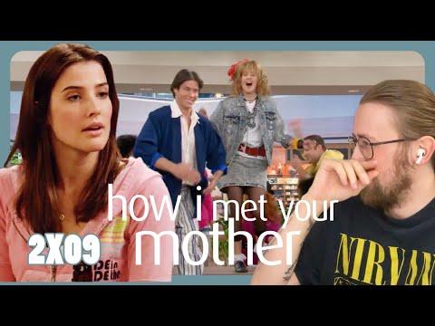 Uncovering Lies and Mall Marriages: A Recap of How I Met Your Mother Season 2 Episode 9