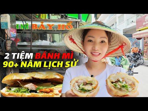 Exploring the Best Banh Mi and Unique Dishes in Saigon and Phan Thiet