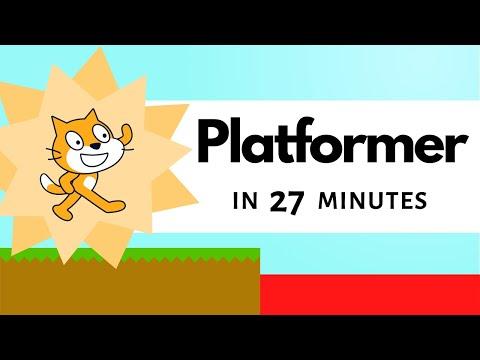 Mastering Scratch 3.0: Create an Epic Platformer Game with Ease