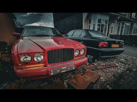 Exploring the Forgotten Collection of Classic Cars | IMSTOKZE 🇬🇧