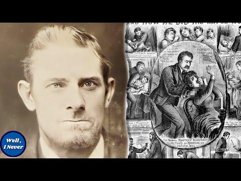 Unveiling the Dark Secrets of Frederick Bailey Deeming: The Man Victorians Believed Was Jack The Ripper