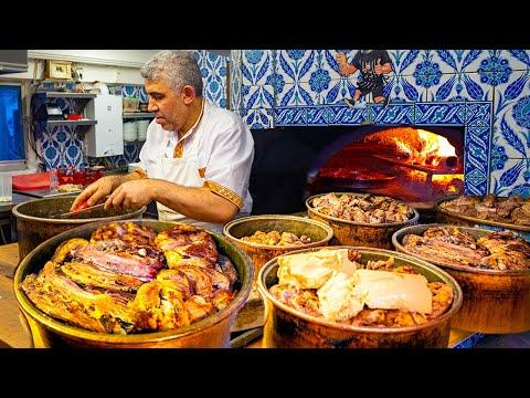 Discover the Ultimate Street Food Adventure in Istanbul, Turkey