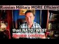Russian Military Effectiveness: Ukraine's Admissions and NATO/WEST Response