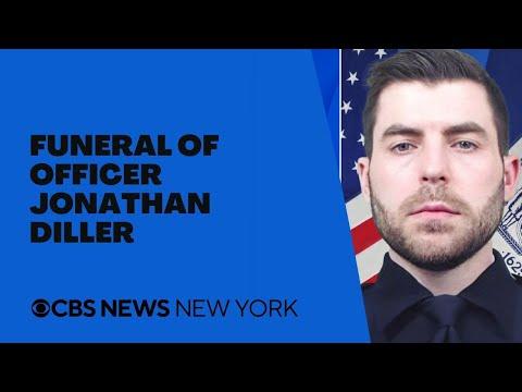Honoring the Legacy of NYPD Officer Jonathan Diller: A Tribute to a Hero
