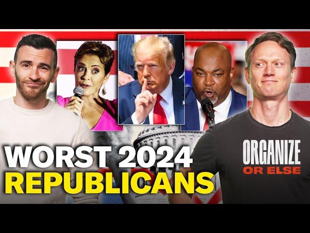Unveiling the Most Extreme Republican Candidates of 2024