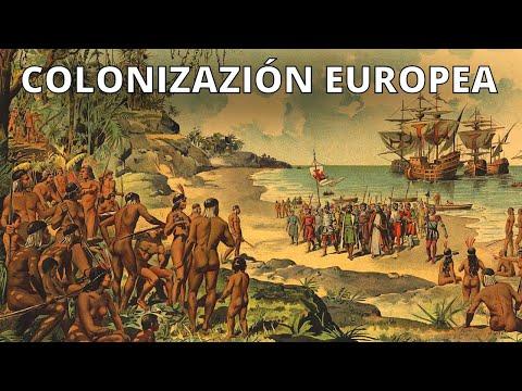 La Colonización Europea de América: Vikingos, Españoles y Portugueses