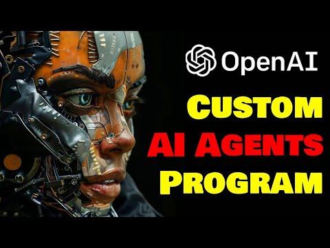 Revolutionizing Industries with OpenAI's Custom AI Models