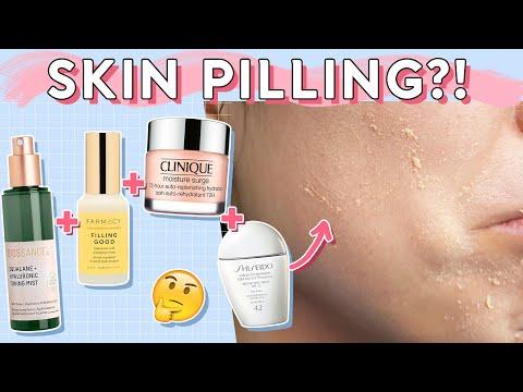 Say Goodbye to Pilling: 4 Expert Tips for Flawless Skincare Routine