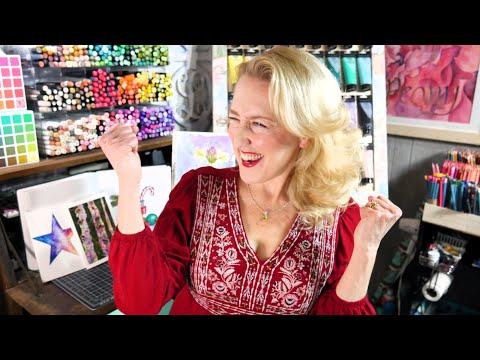 Discovering Thrifted Treasures and Art Supplies: A Creative Journey