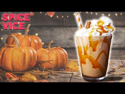 The Rise of Pumpkin Spice: From Colonial Trade to Modern Craze