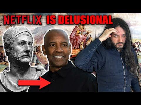 Controversy Over Netflix's Casting of Denzel Washington as Hannibal: Historical Accuracy and Racial Representation