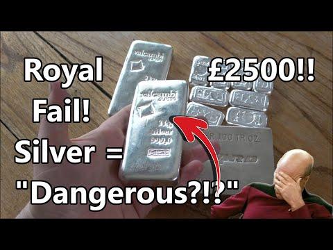Royal Mail Fail: How to Safely Send Valuable Silver Packages