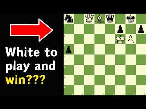 Unraveling the Intriguing Chess Puzzle from Reddit