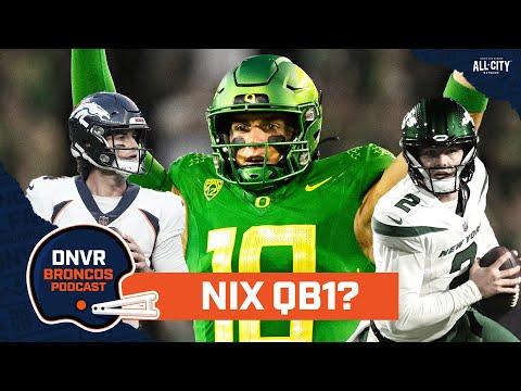 Bo Nix: The Future of Denver Broncos and Sean Payton's QB Legacy