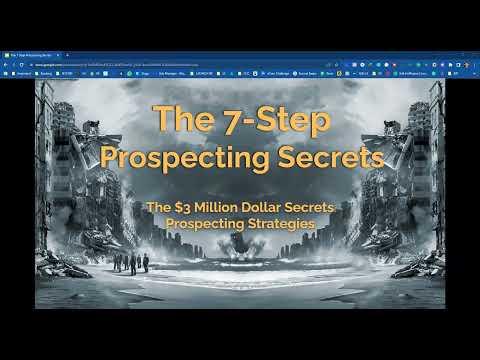 Mastering the Art of Sales: Insider Tips for Prospecting Success