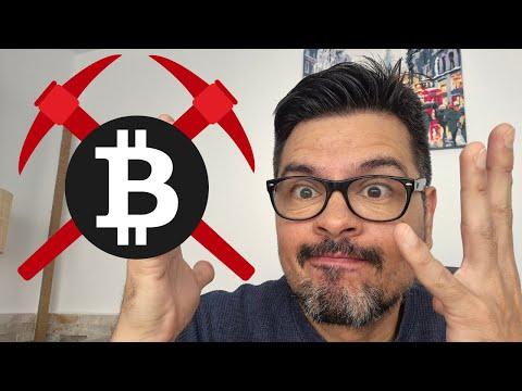 ¿Bitcoin en peligro? Análisis detallado del mercado antes del halving