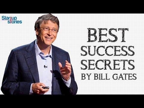 The Success Story of Bill Gates: Lessons in Innovation and Leadership