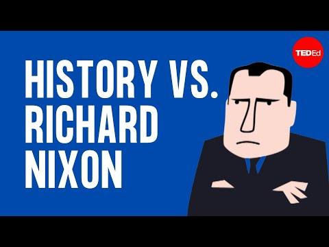 The Complicated Legacy of President Nixon: A Closer Look at His Policies and Actions