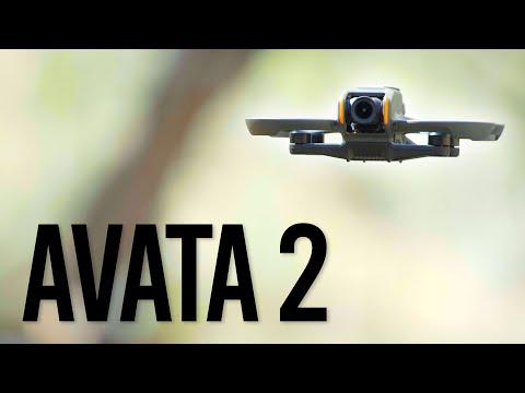 Avata 2: The Ultimate Drone Experience