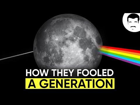 Unveiling the Mysteries of The Dark Side of the Moon: A Lunar Exploration