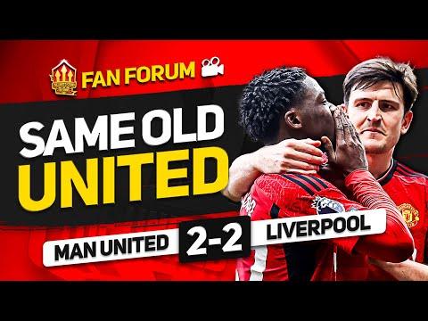 Exciting Insights from Man United vs Liverpool Fan Forum