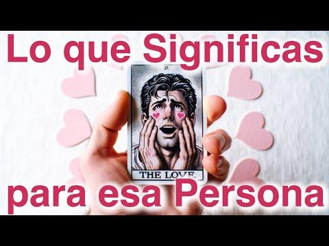 Descubre tu lugar en su vida con Tarot Amor Interactivo