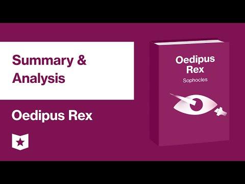 Unraveling the Tragic Tale of Oedipus Rex