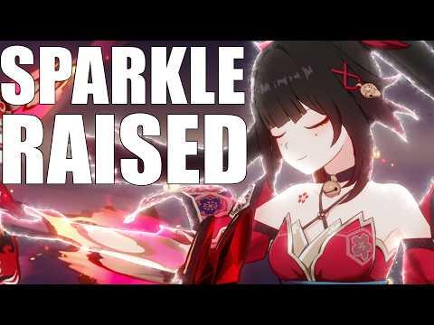 Maximizing Sparkle's Potential in Honkai Star Rail: A Comprehensive Guide