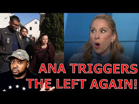 The Controversy Surrounding Squatters: Ana Kasparian's Support of Republican Initiative