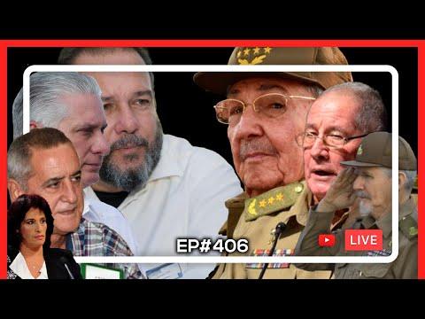 Lucha de poder en Cuba: Militares vs "POLÍTICOS" - Análisis detallado