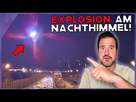 GIGANTISCHE NOVA-EXPLOSION: Alles, was Sie wissen müssen!