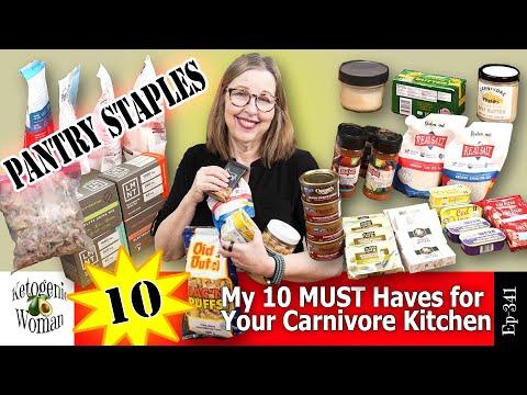 Top 10 Must-Have Items for Your Carnivore Kitchen