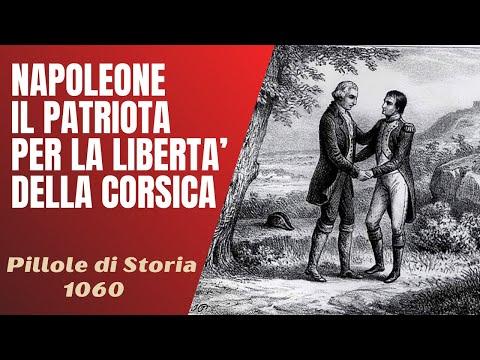 Napoleon: A Patriot's Journey for Corsican Freedom